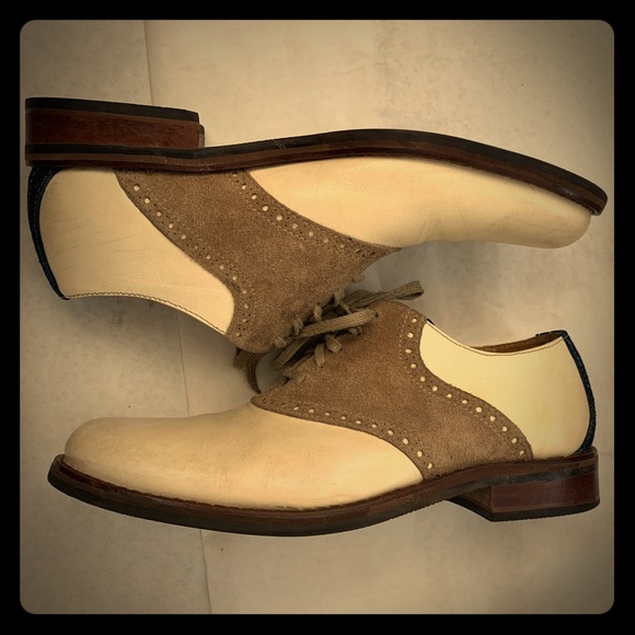 Cole Haan Derby or Oxfords Dress Shoes Multicolor - Picture 3 of 12